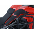 Kit grip de réservoir R&G RACING 4 pièces noir Ducati 950 Multistrada Kit grip de réservoir R&G RACING 4 pièces noir Ducati 950 Multistrada