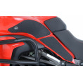 Kit grip de réservoir R&G RACING 4 pièces noir Ducati 950 Multistrada Kit grip de réservoir R&G RACING 4 pièces noir Ducati 950 Multistrada