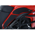 Kit grip de réservoir R&G RACING 4 pièces noir Ducati 950 Multistrada Kit grip de réservoir R&G RACING 4 pièces noir Ducati 950 Multistrada