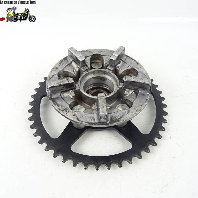 Couronne + porte couronne Suzuki 650 GLADIUS 2009 - CTM-9849-004