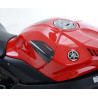 Sliders de réservoir R&G RACING carbone - Yamaha YZF-R1/R1M