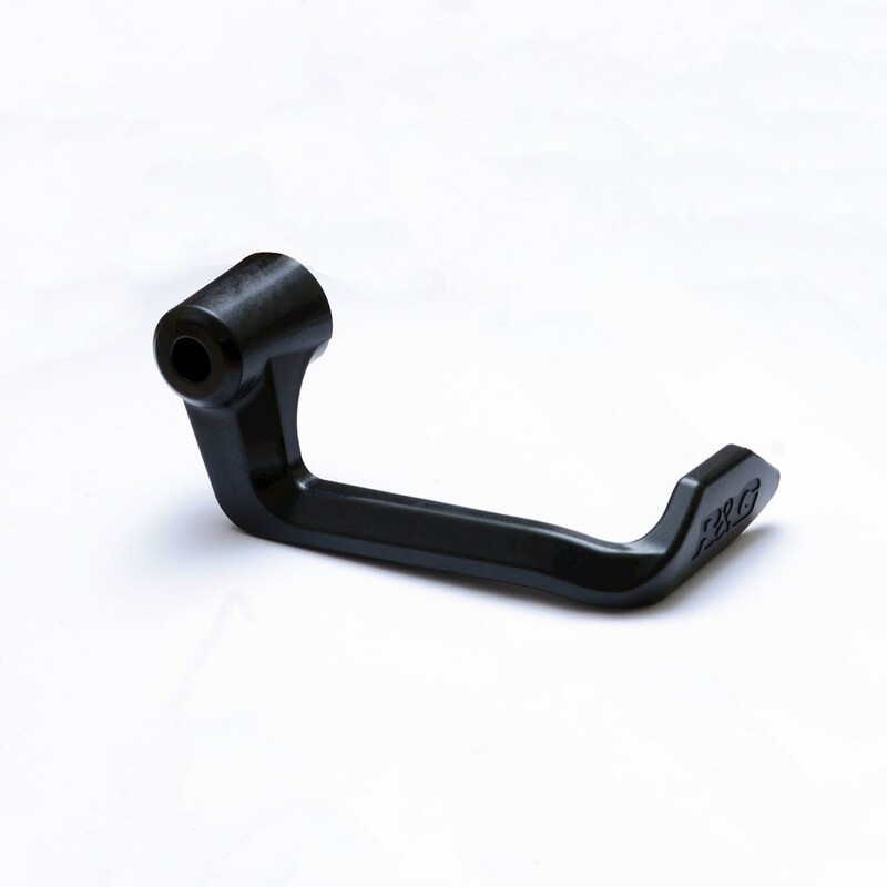 Protection de levier de frein R&G RACING - noir Protection de levier de frein R&G RACING - noir