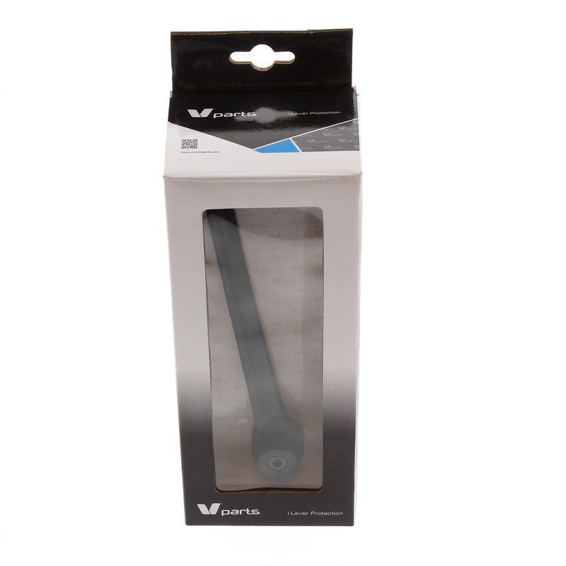 Protection de levier frein V PARTS nylon noir 120mm