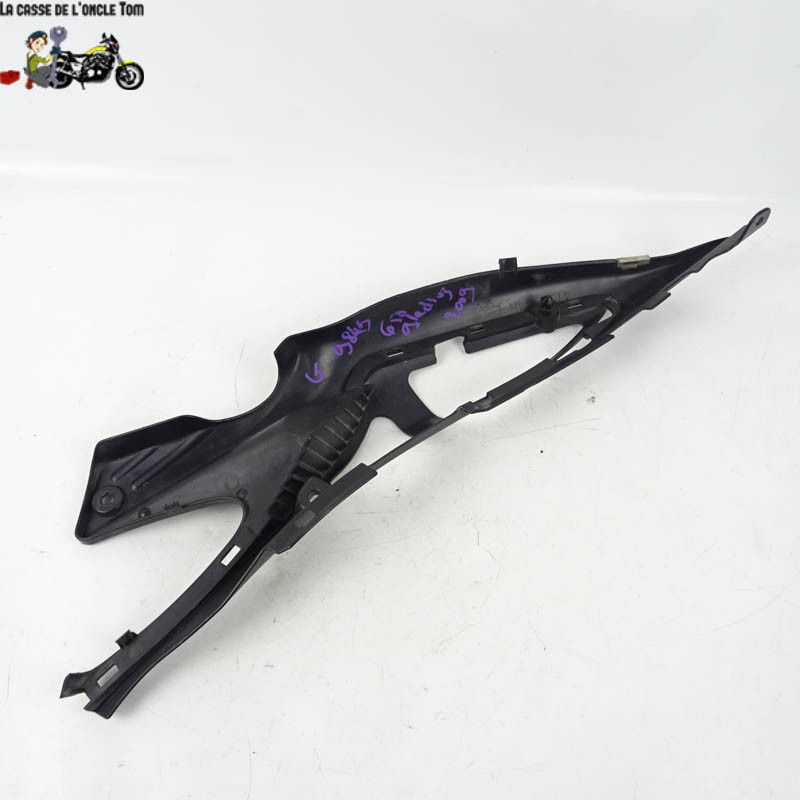 Support de cache latéral gauche Suzuki 650 GLADIUS 2009 - CTM-9849-017