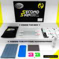 Kit de protection tableau de bord R&G RACING Second Skin transparent BMW R1200GS Kit de protection tableau de bord R&G RACING Second Skin transparent BMW R1200GS