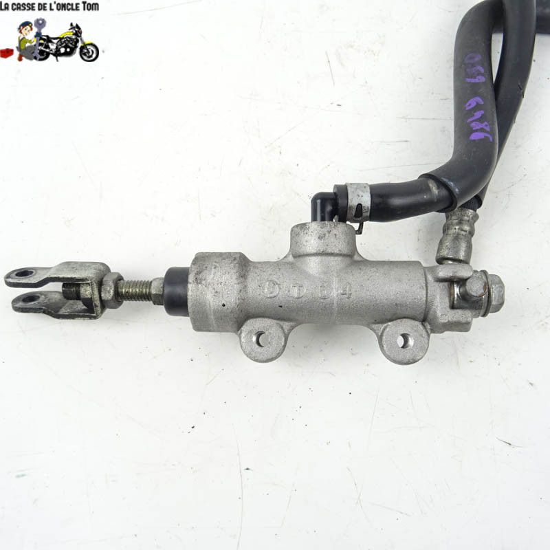 Maître cylindre de frein arrière Suzuki 650 GLADIUS 2009 - CTM-9849-023