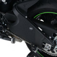 Kit protection de bras oscillant R&G RACING noir (2 pièces) Kawasaki Ninja ZX-6R Kit protection de bras oscillant R&G RACING noir (2 pièces) Kawasaki Ninja ZX-6R