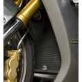 Protection de radiateur R&G RACING Aluminium - Triumph Daytona 675/675R Protection de radiateur R&G RACING Aluminium - Triumph Daytona 675/675R