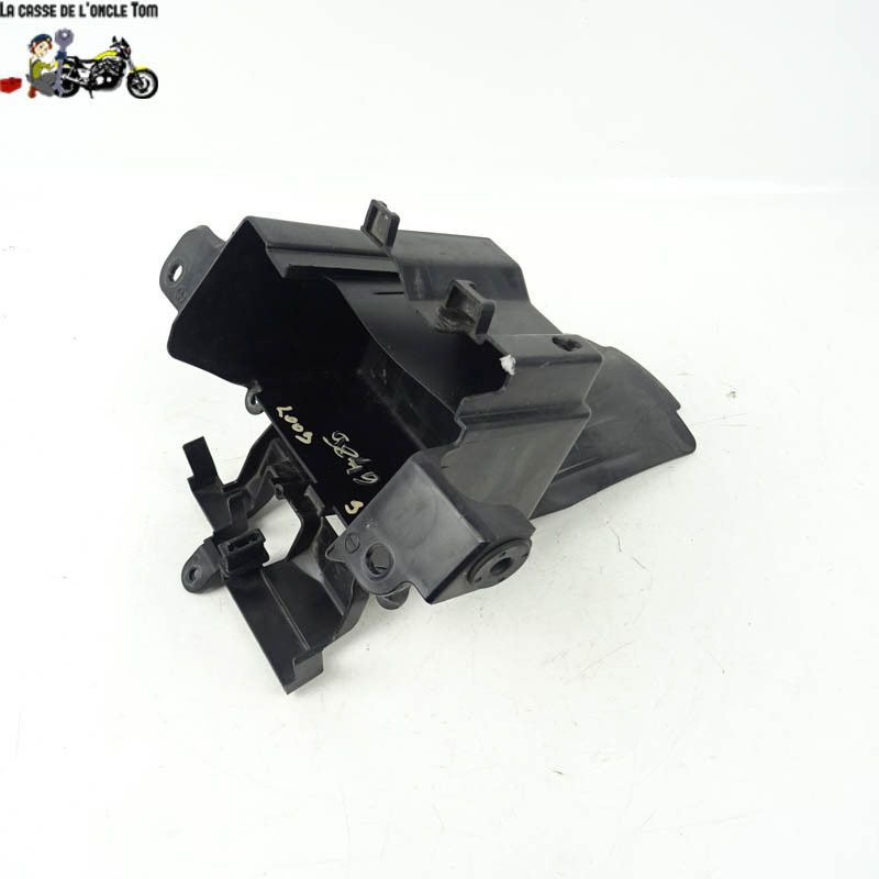 Support batterie Suzuki 650 GLADIUS 2009 - Cassetom - Nos pièces motos