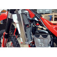 Protection de radiateur AXP aluminium - Beta RR350 Protection de radiateur AXP aluminium - Beta RR350