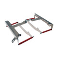 Protection de radiateur AXP aluminium - Beta RR350 Protection de radiateur AXP aluminium - Beta RR350