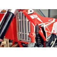 Protection de radiateur AXP aluminium - Beta RR350 Protection de radiateur AXP aluminium - Beta RR350