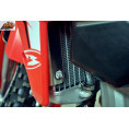 Protection de radiateur AXP aluminium - Beta RR350 Protection de radiateur AXP aluminium - Beta RR350