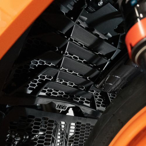 Protection de radiateur R&G RACING