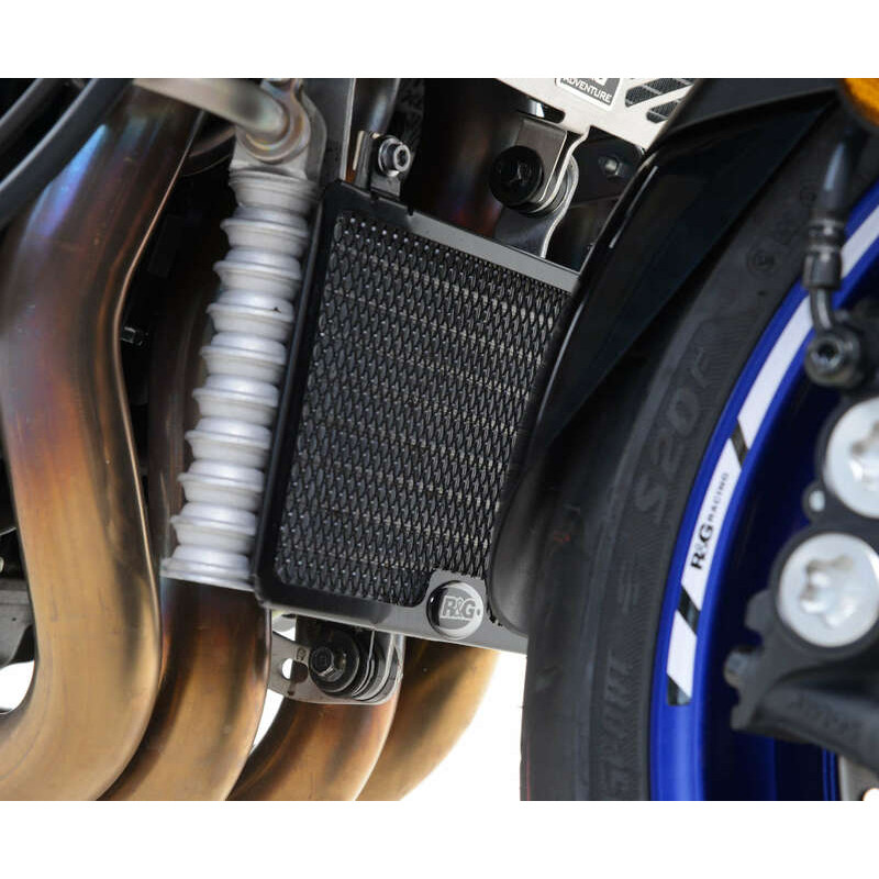 Protection de radiateur R&G Racing - Yamaha MT-10 Protection de radiateur R&G Racing - Yamaha MT-10