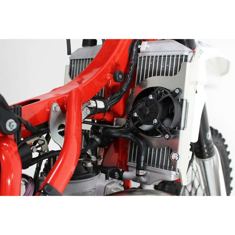 Protection de radiateur AXP aluminium - Beta RR