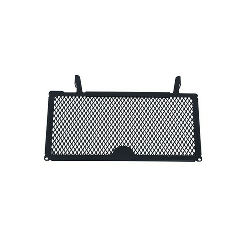 Protection de radiateur R&G Racing aluminium - Kawasaki Z125 Protection de radiateur R&G Racing aluminium - Kawasaki Z125