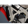 Protection de radiateur AXP aluminium - Honda CRF450R/CRF450RX