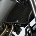 Protection de radiateur R&G Racing aluminium - Kawasaki ER-6 F/N Protection de radiateur R&G Racing aluminium - Kawasaki ER-6 F/N