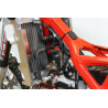 Protection de radiateur AXP aluminium - Beta RR250/300