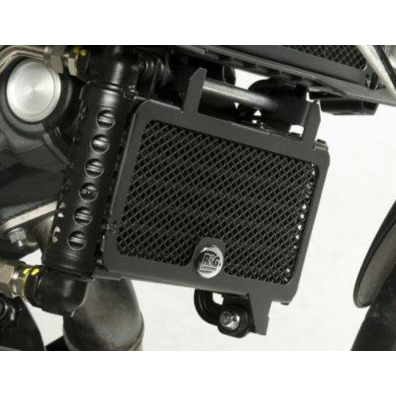 Protection de radiateur R&G RACING Aluminium - Aprilia Dorsoduro 1200 Protection de radiateur R&G RACING Aluminium - Aprilia Dorsoduro 1200