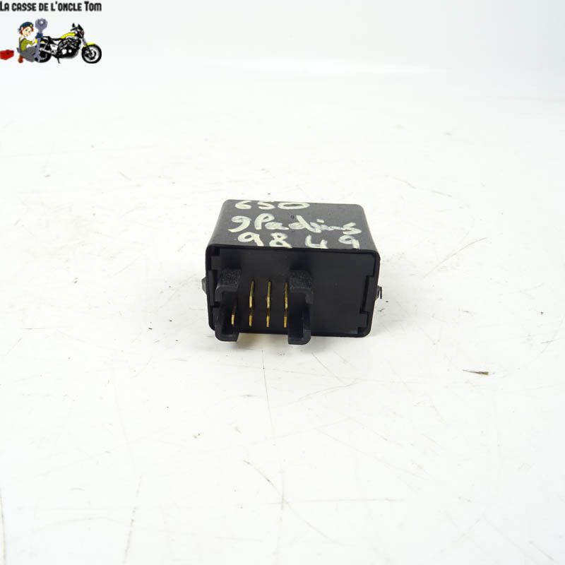 Relais divers Suzuki 650 GLADIUS 2009 - CTM-9849-043
