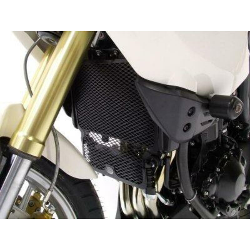 Protection de radiateur R&G RACING Aluminium - Triumph Tiger 1050/Sport Protection de radiateur R&G RACING Aluminium - Triumph Tiger 1050/Sport