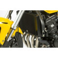 Protection de radiateur R&G RACING Aluminium - Honda CB600F/S Hornet Protection de radiateur R&G RACING Aluminium - Honda CB600F/S Hornet