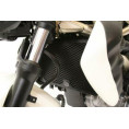Protection de radiateur R&G RACING Aluminium - Suzuki Gladius SFV 650 Protection de radiateur R&G RACING Aluminium - Suzuki Gladius SFV 650