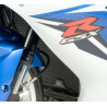 Protection de radiateur R&G RACING Aluminium - Suzuki GSX-R