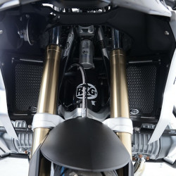 Protection de radiateur R&G RACING Aluminium - BMW R1250GS