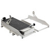 Protection de radiateur CROSS-PRO aluminium - Yamaha YZ