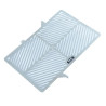 Protection de radiateur R&G RACING inox - Honda CBR650F