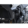 Tampons de protection R&G RACING Aero noir Triumph Tiger 1050 Sport Tampons de protection R&G RACING Aero noir Triumph Tiger 1050 Sport