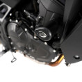 Tampon pare-carter R&G RACING Aero - noir Tampon pare-carter R&G RACING Aero - noir