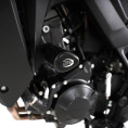 Tampon pare-carter R&G RACING Aero - noir Tampon pare-carter R&G RACING Aero - noir