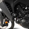 Tampon pare-carter R&G RACING Aero - noir Tampon pare-carter R&G RACING Aero - noir