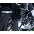 Tampons de protection R&G RACING Aero noir Kawasaki Z900 Tampons de protection R&G RACING Aero noir Kawasaki Z900