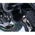 Tampons de protection R&G RACING Aero noir Kawasaki Z900 Tampons de protection R&G RACING Aero noir Kawasaki Z900