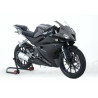 Tampons de protection R&G RACING Aero noir Yamaha YZF-R125