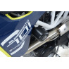 Tampons de protecion Aero R&G RACING noir Husqvarna 701 Supermoto