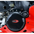 Tampons de protection R&G RACING Aero noir Suzuki GSX-S1000F Tampons de protection R&G RACING Aero noir Suzuki GSX-S1000F