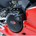 Tampons de protection R&G RACING Aero noir Suzuki GSX-S1000F Tampons de protection R&G RACING Aero noir Suzuki GSX-S1000F