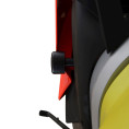 Tampons de protection R&G RACING Aero - noir Aprilia RS660 Tampons de protection R&G RACING Aero - noir Aprilia RS660