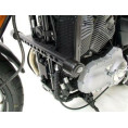 Tampons de protection R&G RACING Aero noir Harley Davidson XR1200/Sportster/X Sportster Tampons de protection R&G RACING Aero noir Harley Davidson XR1200/Sportster/X Sportster