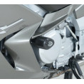 Tampons Aero R&G RACING Yamaha FJR 1300 Tampons Aero R&G RACING Yamaha FJR 1300