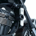Tampons de protection R&G RACING Classic Style noir Kawasaki Z900RS Tampons de protection R&G RACING Classic Style noir Kawasaki Z900RS