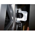 Tampons de protection R&G RACING Classic (axe de bras oscillant) noir Suzuki SV650S carénée Tampons de protection R&G RACING Classic (axe de bras oscillant) noir Suzuki SV650S carénée