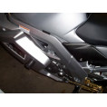 Tampons de protection R&G RACING Classic (axe de bras oscillant) noir Suzuki SV650S carénée Tampons de protection R&G RACING Classic (axe de bras oscillant) noir Suzuki SV650S carénée