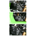 Protections de butée de direction R&G RACING noir Kawasaki ZX-6R/10R Protections de butée de direction R&G RACING noir Kawasaki ZX-6R/10R